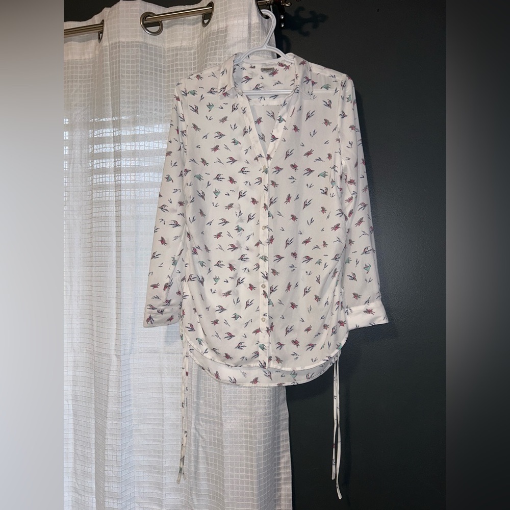 Kismet Blouse